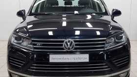 Volkswagen Touareg 2016 г.в.
