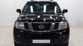 Nissan Pathfinder 2011 г.в.