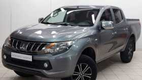 Mitsubishi L200 2018 г.в.