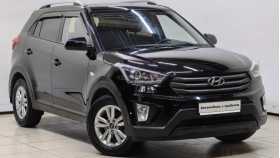 Hyundai Creta 2018 г.в.