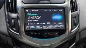 Chevrolet Cruze 2014 г.в.