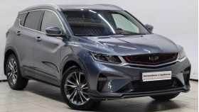 Geely Coolray 2021 г.в.