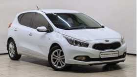 Kia Ceed 2014 г.в.