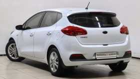 Kia Ceed 2014 г.в.