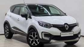 Renault Kaptur 2018 г.в.