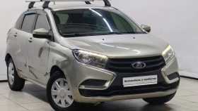 LADA (ВАЗ) XRAY 2019 г.в.