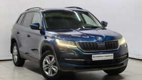 Skoda Kodiaq 2018 г.в.