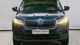 Skoda Kodiaq 2018 г.в.