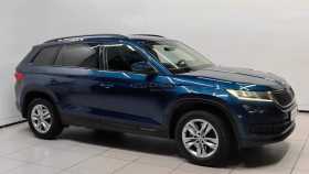Skoda Kodiaq 2018 г.в.