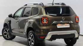 Renault Duster 2021 г.в.