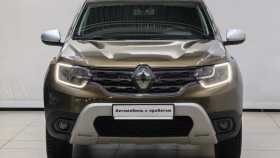 Renault Duster 2021 г.в.