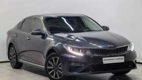 Kia Optima 2019 г.в.