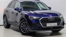 Audi Q3 2020 г.в.