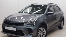 Kia Rio X 2021 г.в.