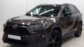 Toyota RAV4 2021 г.в.