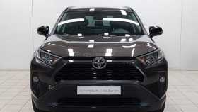 Toyota RAV4 2021 г.в.
