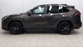 Toyota RAV4 2021 г.в.