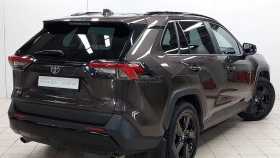 Toyota RAV4 2021 г.в.