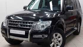 Mitsubishi Pajero 2014 г.в.