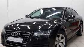 Audi A7 2010 г.в.