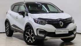 Renault Kaptur 2017 г.в.
