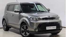 Kia Soul 2016 г.в.