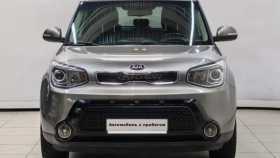 Kia Soul 2016 г.в.