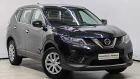 Nissan X-Trail 2017 г.в.