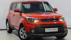 Kia Soul 2018 г.в.
