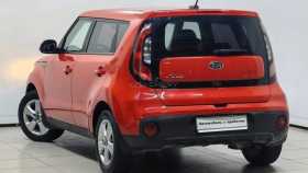 Kia Soul 2018 г.в.