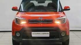Kia Soul 2018 г.в.