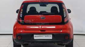 Kia Soul 2018 г.в.