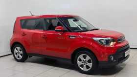 Kia Soul 2018 г.в.