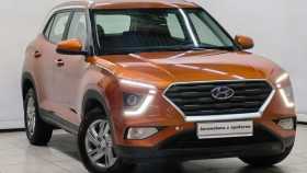 Hyundai Creta 2021 г.в.