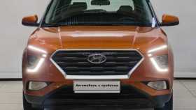 Hyundai Creta 2021 г.в.