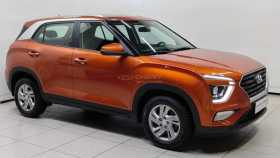 Hyundai Creta 2021 г.в.