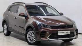 Kia Rio X 2021 г.в.