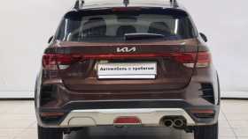 Kia Rio X 2021 г.в.