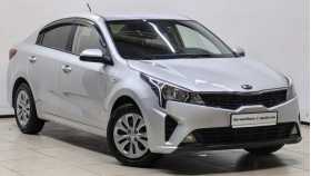Kia Rio 2020 г.в.