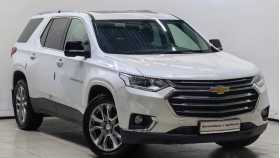 Chevrolet Traverse 2019 г.в.