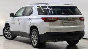 Chevrolet Traverse 2019 г.в.
