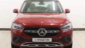 Mercedes-Benz GLA 2021 г.в.