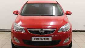 Opel Astra 2012 г.в.