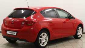 Opel Astra 2012 г.в.