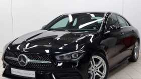 Mercedes-Benz CLA 2021 г.в.