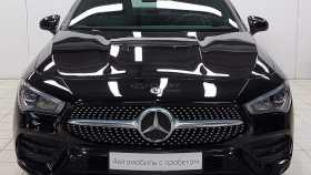 Mercedes-Benz CLA 2021 г.в.