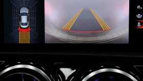 Mercedes-Benz CLA 2021 г.в.