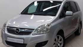 Opel Zafira 2010 г.в.