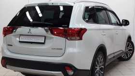 Mitsubishi Outlander 2017 г.в.