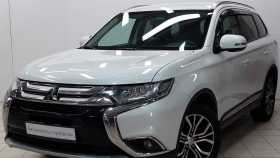 Mitsubishi Outlander 2017 г.в.